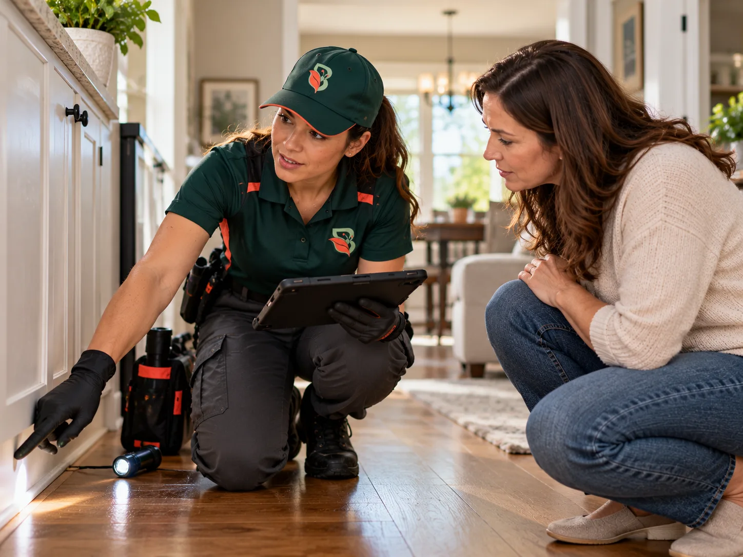 Pest Control Hanoverton, OH FAQs